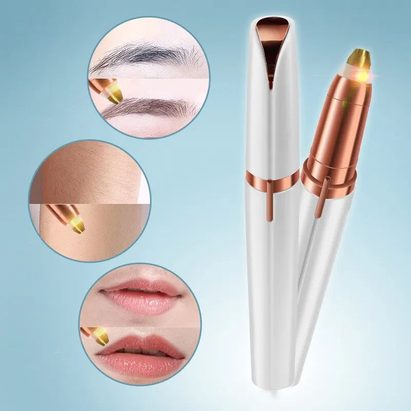 Electric Eyebrow Trimming Tool