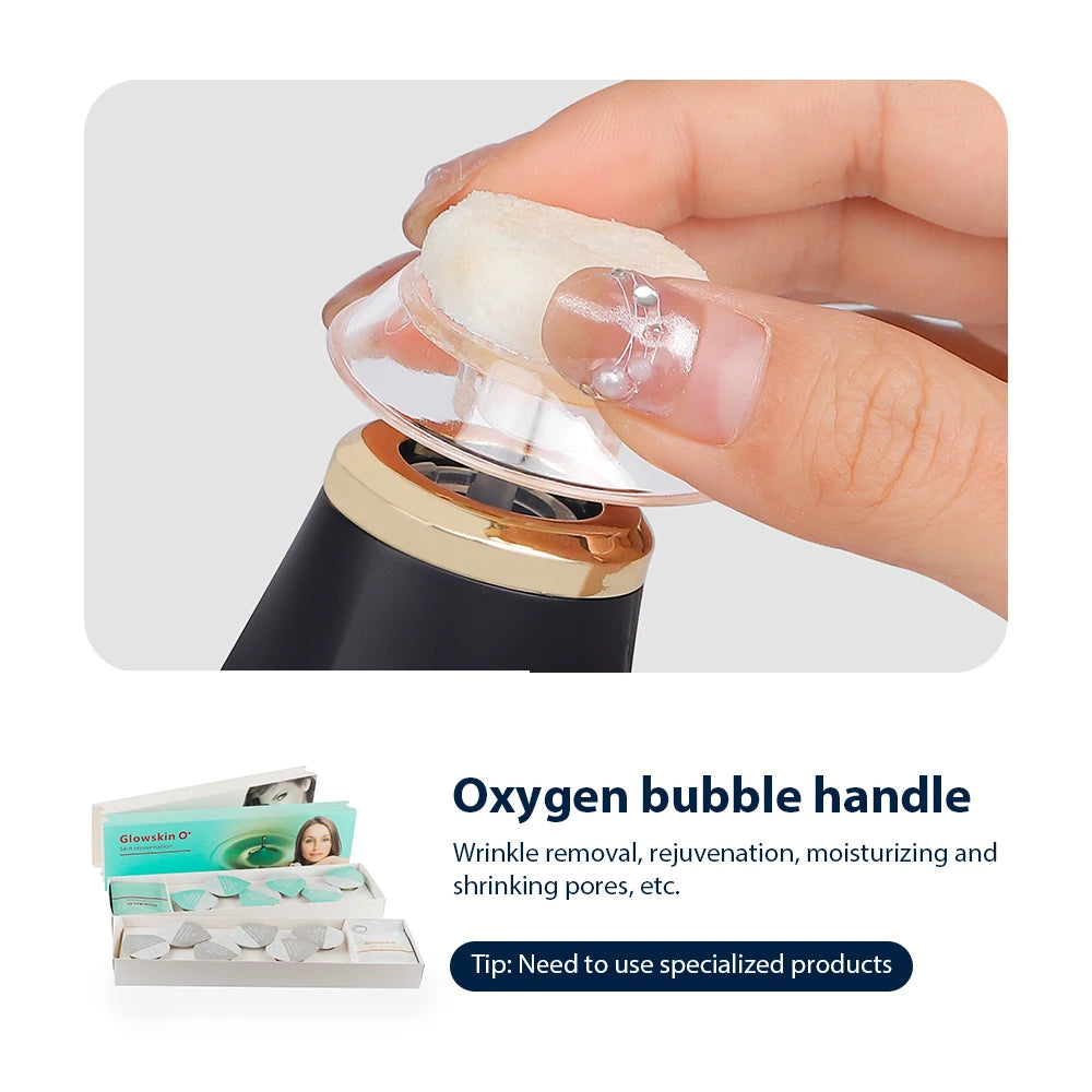 Oxygen Bubble Pen