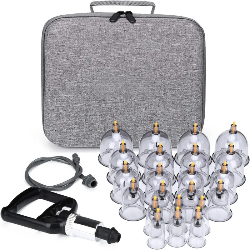 UBodyContour™ Cupping Therapy Set - UBody Contour