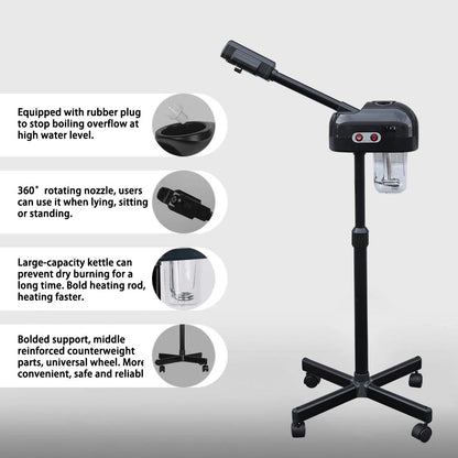 UBodyContour™ Professional Facial Steamer