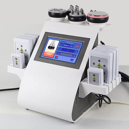 UBodyContour™ 6-in-1 Ultrasonic Cavitation Machine