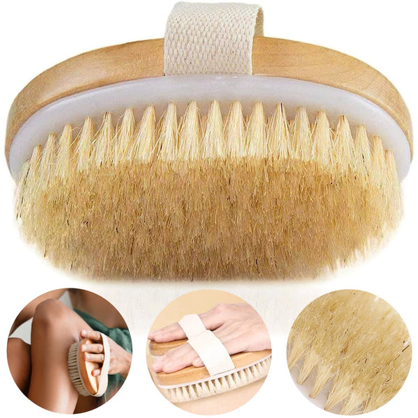 UBodyContour™ Lymphatic Flow Body Brush