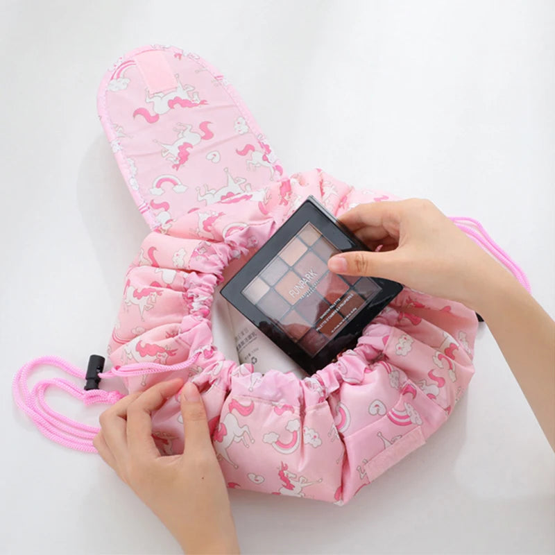 Chic Makeup Pouch