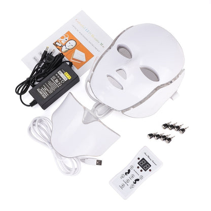 LED Facial Mask - UBodyContour