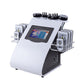 6 In 1 Machine- 40K Ultrasonic Cavitation - Vacuum - Radio Frequency -Laser Lipo Pads - UBodyContour