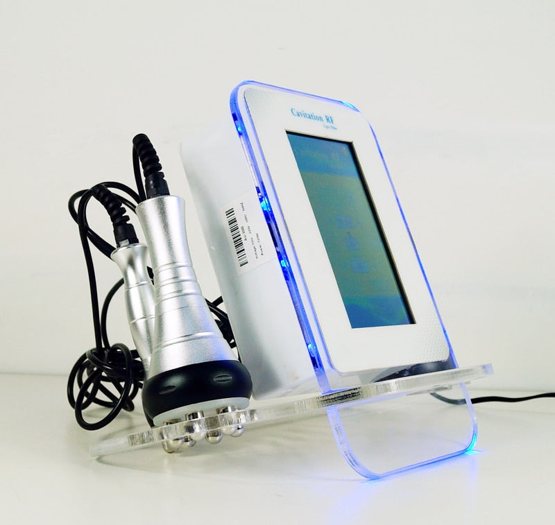 Multipurpose 40K Ultrasonic Cavitation / RF Radio Frequency Skin Tightening Machine - UBodyContour