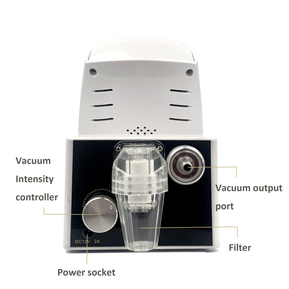 Vacuum Butt Lift Machine - UBodyContour